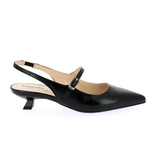 Scarpe da Donna - NERO GIARDINI Art. E512260DE 100 NERO Decolleté