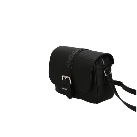 Borsa da Donna - NEROGIARDINI Art. I544073D 100 NERO Borsa a Tracolla