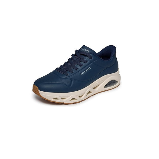 Scarpe da Uomo - SKECHERS Art. 183420NVY NAVY Sneakers SLIP INS