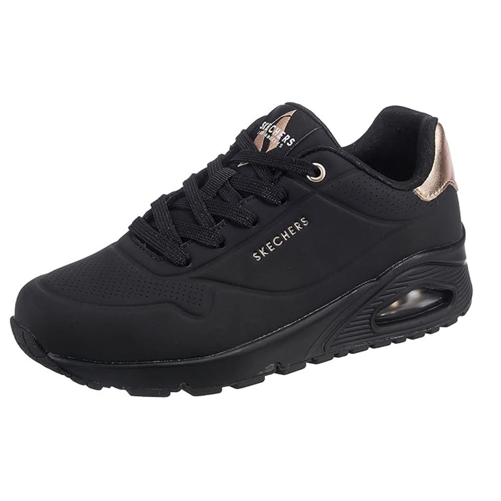 Scarpe da Donna - SKECHERS Art. 177094BBK NERO Sneakers