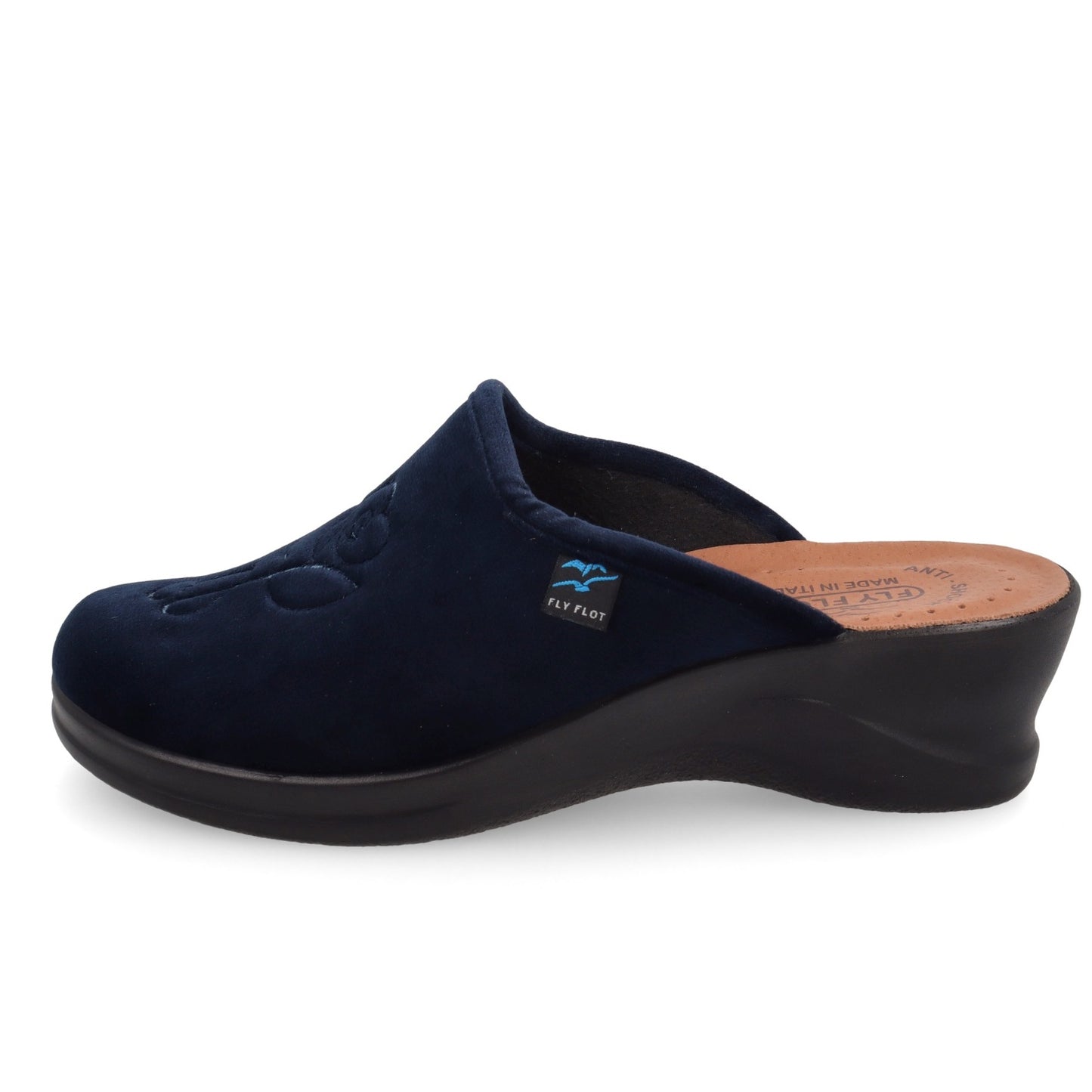 Scarpe da Donna - FLY FLOT Art. 96Y72PE BLU Pantofole