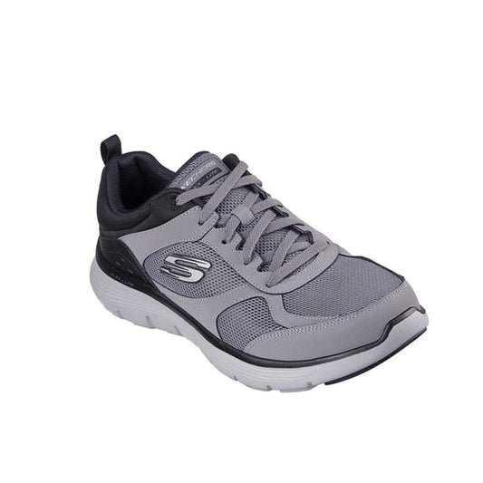 Scarpe da Uomo - SKECHERS Art. 232821CCBK CHARCOAL BLACK  sneakers