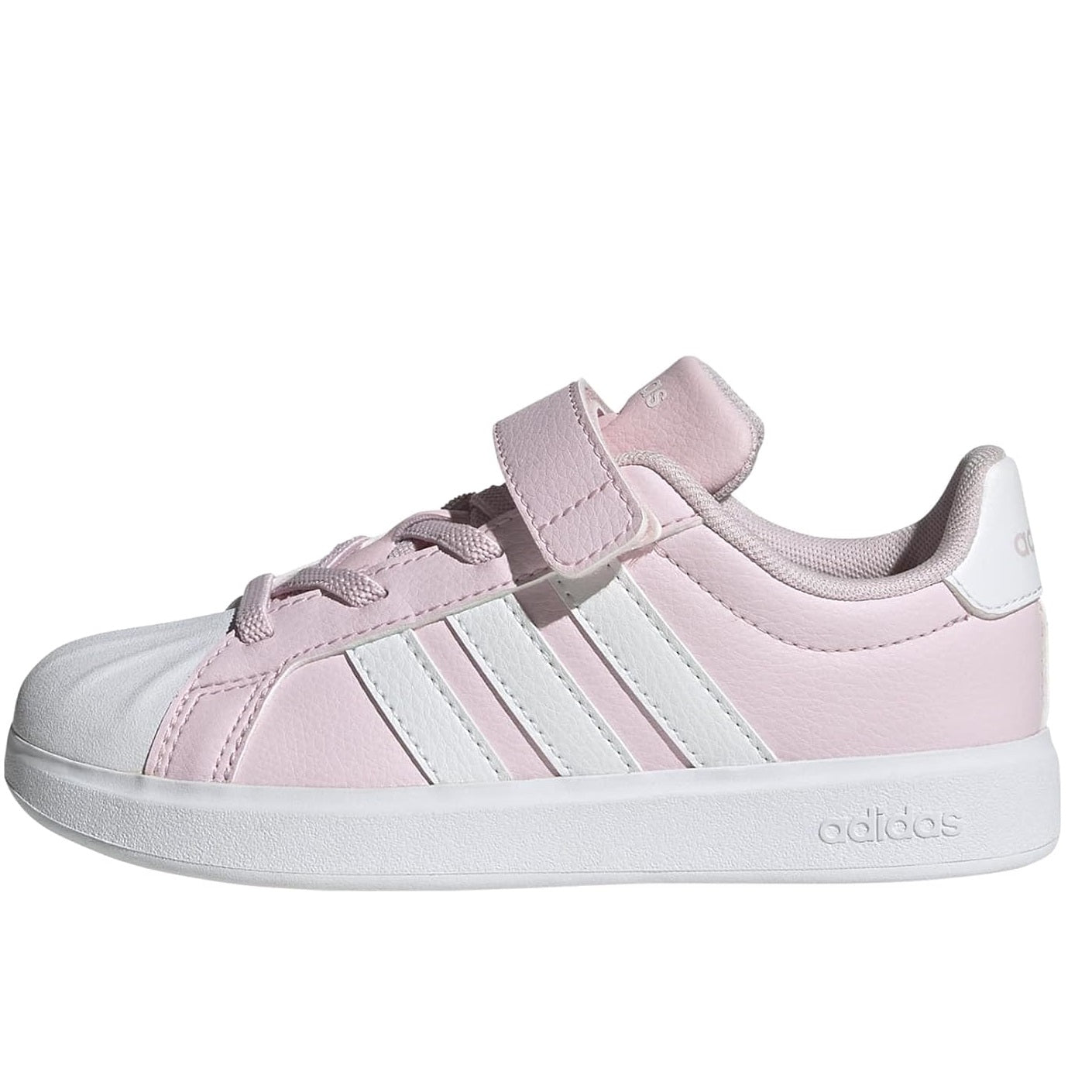 Scarpe da Bambina - ADIDAS Art. STREETTALKEL JQ8591 PINK WHITE GREY Sneakers