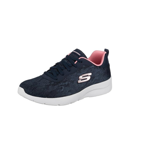 Scarpe da Donna - SKECHERS Art.  12963NVPK NAVY PINK Sneakers