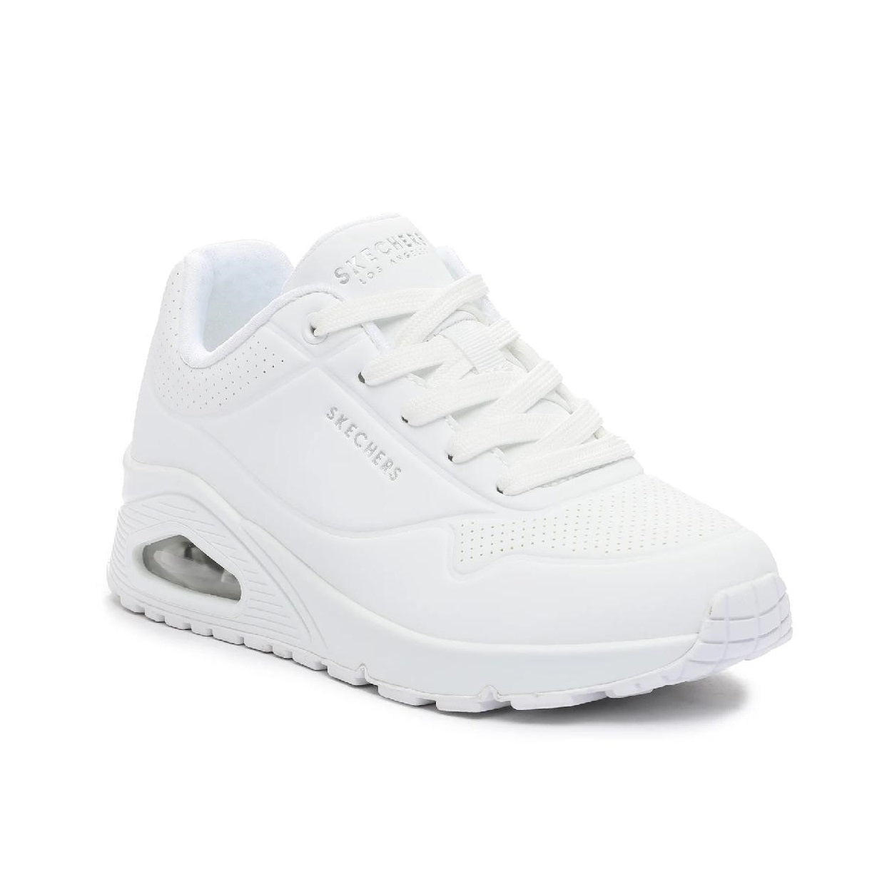 Scarpe da Donna - SKECHERS Art. 73690W BIANCO Sneakers