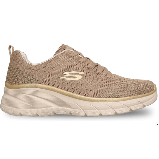 Scarpe da Donna - SKECHERS Art. 150384TPGD TAUPE GOLD Sneakers