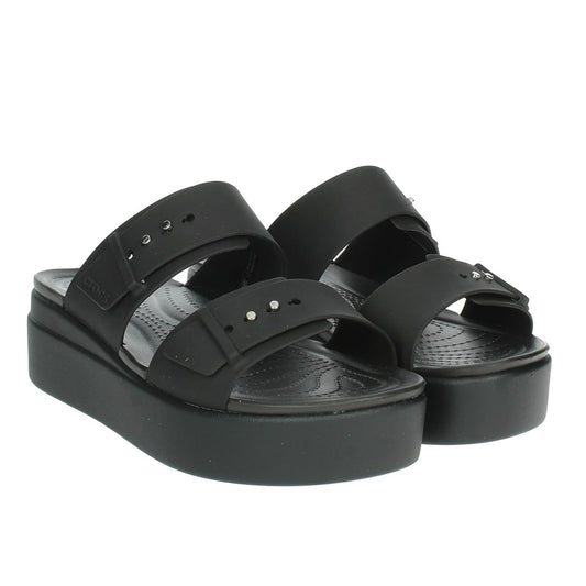 Scarpe da Donna - CROCS Art. 207431/BLK NERO sandali