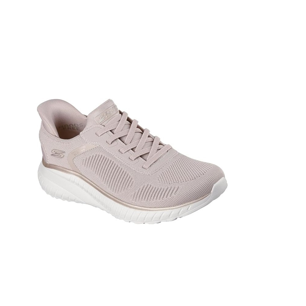 Scarpe da Donna - SKECHERS Art. 117497NTGD NATURAL GOLD Sneakers SLIP INS