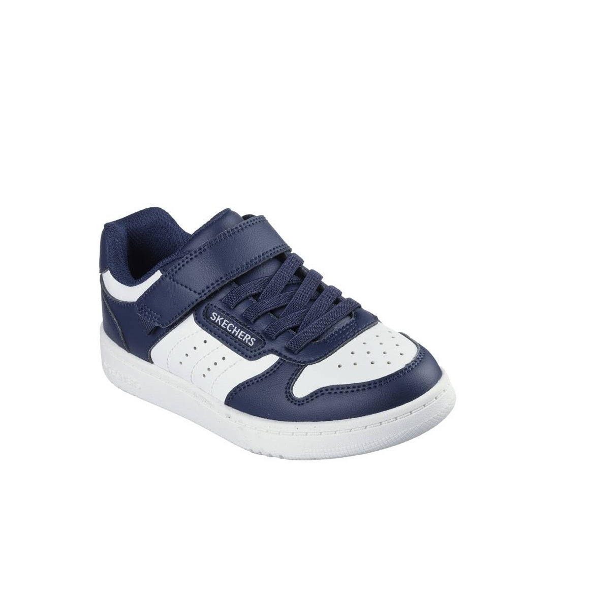 Scarpe da Bambino - SKECHERS Art. 405638NNVW NAVY WHITE Sneakers