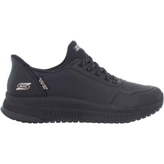 Scarpe da Donna - SKECHERS Art. 117740BBK BLACK Sneakers