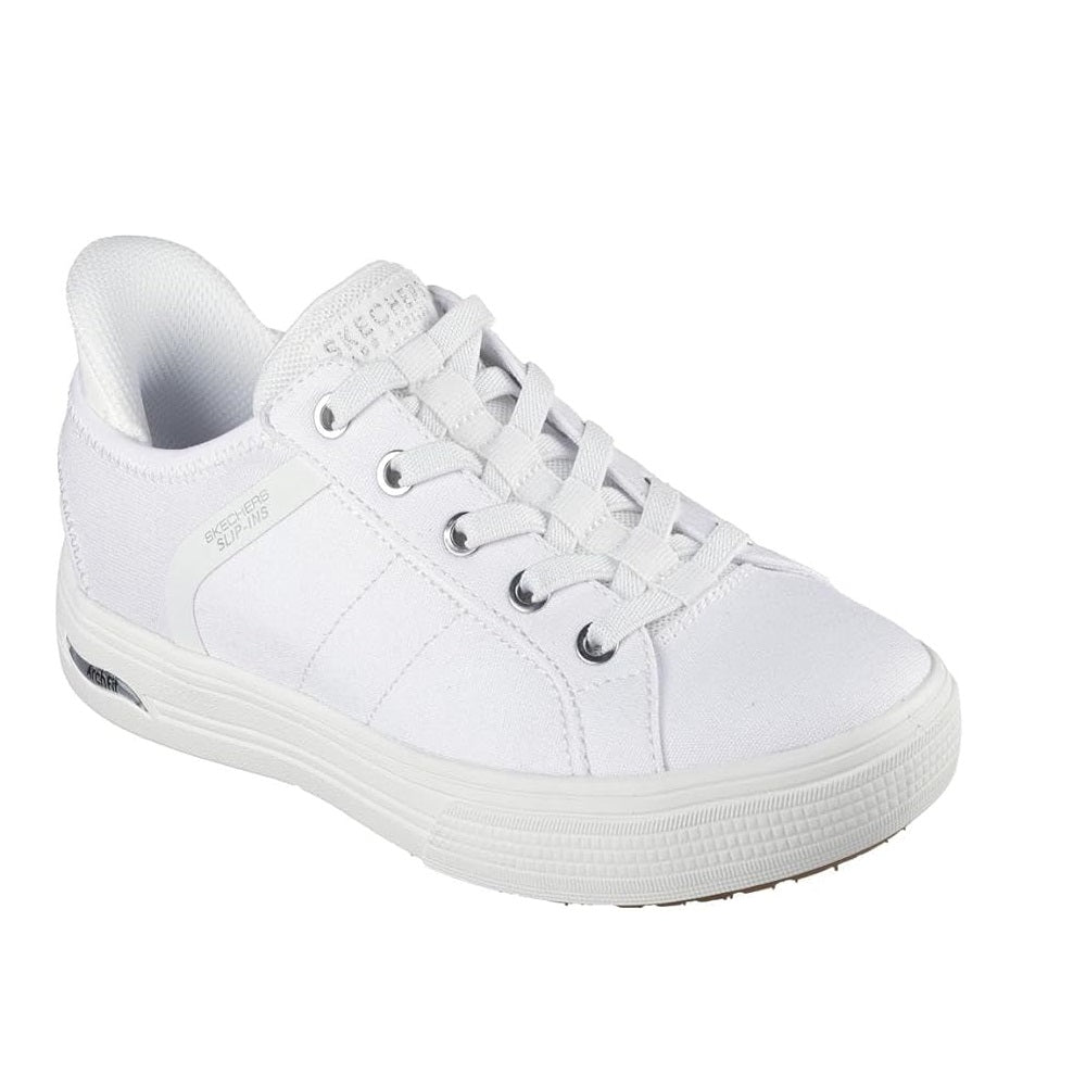 Scarpe da Donna - SKECHERS Art. 177205WHT WHITE Sneakers