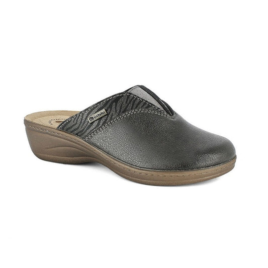 Scarpe da Donna - INBLU Art. LY69  CANNA DI FUCILE Pantofole con elastico