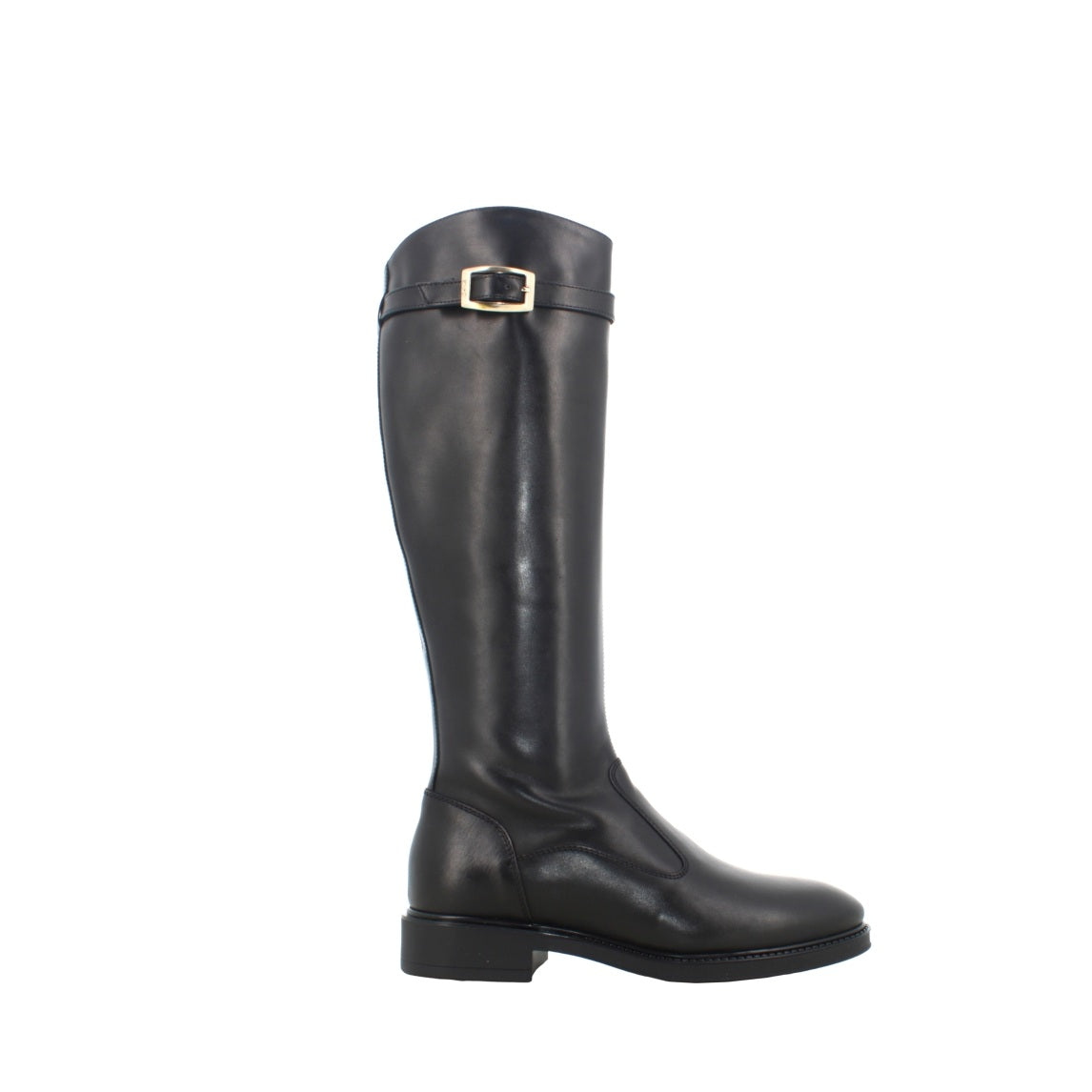 Scarpe da Donna - NEROGIARDINI Art. I514713D 100 NERO Stivali