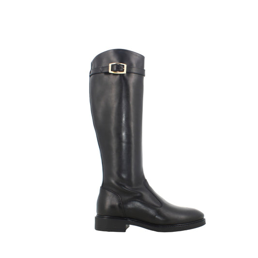 Scarpe da Donna - NEROGIARDINI Art. I514713D 100 NERO Stivali