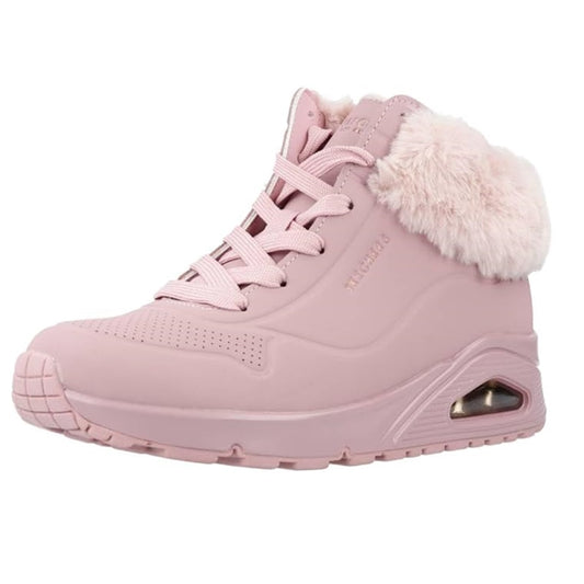 Scarpe da Bambina - SKECHERS Art. 310539LMVE  MAUVE Stivaletti