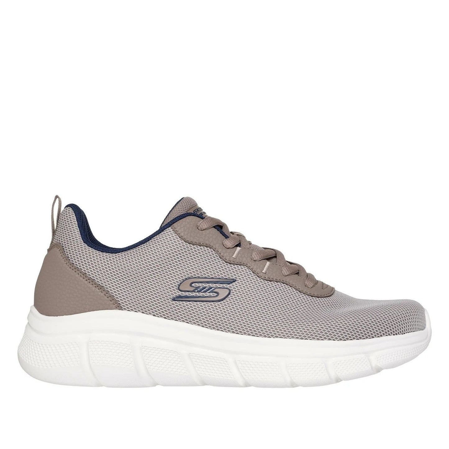 Scarpe da Uomo - SKECHERS Art. 118109TPE TAUPE Sneakers