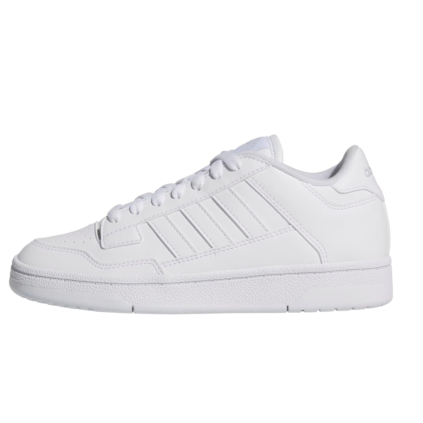 Scarpe Unisex Adulto- ADIDAS Art. RAPIDCOURTLOW KI8851 WHITE GREY Sneakers