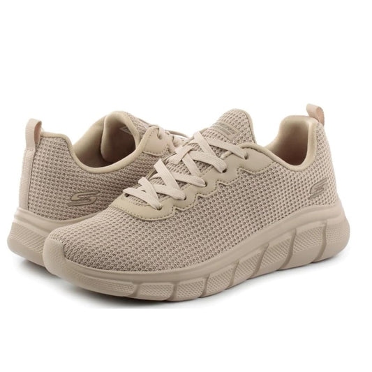 Scarpe da Donna - SKECHERS Art. 117346NAT NATURAL Sneakers