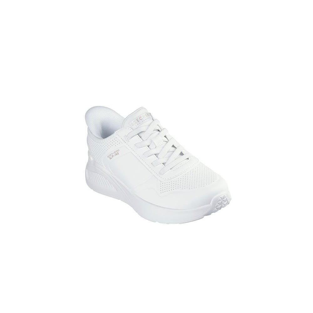 Scarpe da Donna - SKECHERS Art. 177394WHT WHITE Sneakers