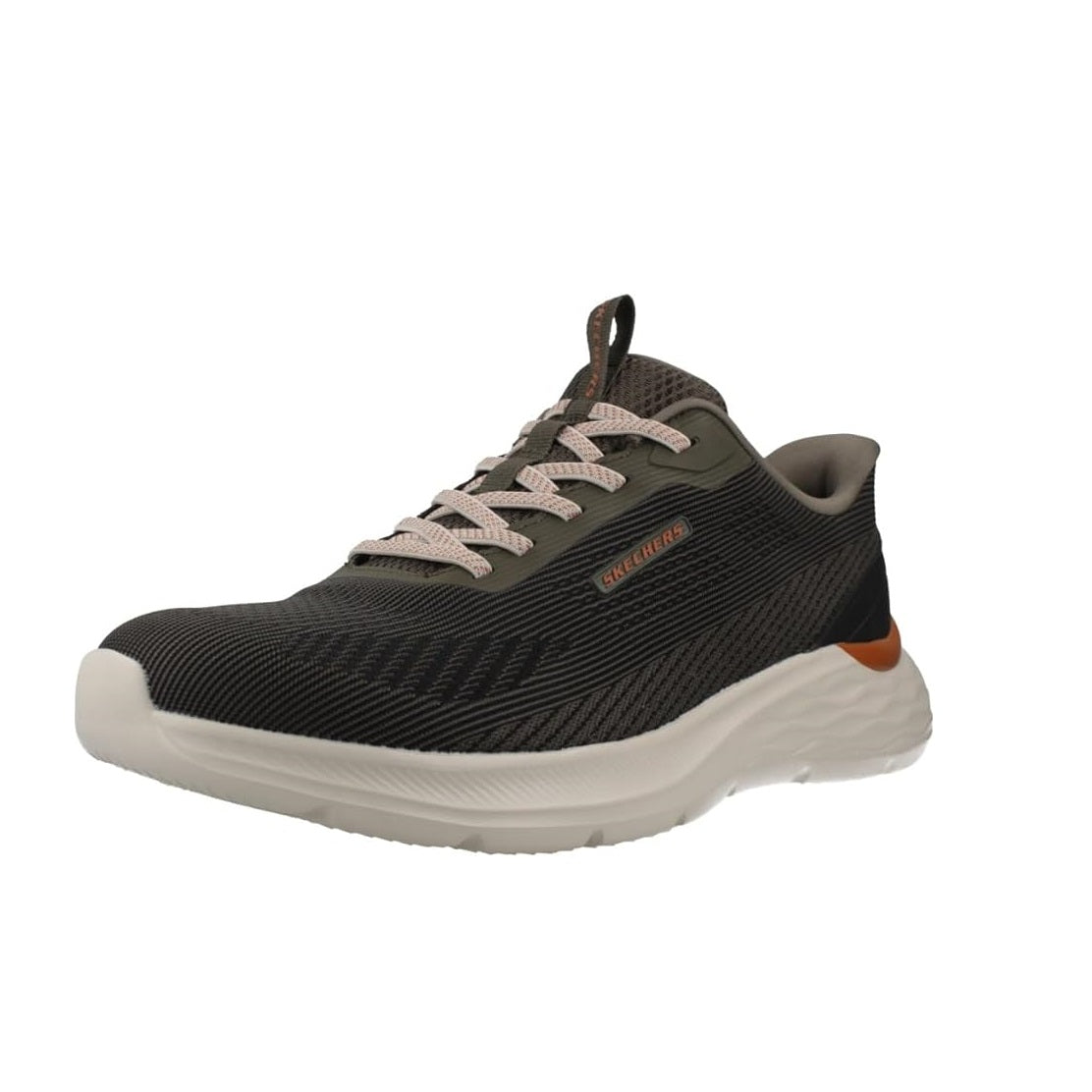 Scarpe da Uomo - SKECHERS Art. 211369OLV OLIVE Sneakers