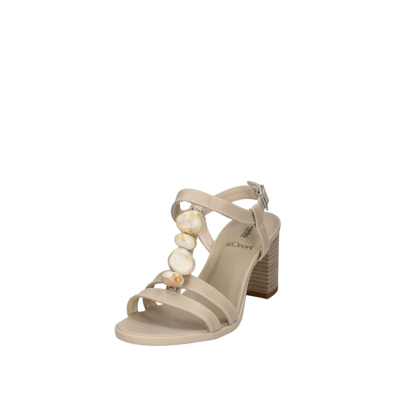 Scarpe da Donna - NERO GIARDINI Art. E615860D 453 LINO Sandali