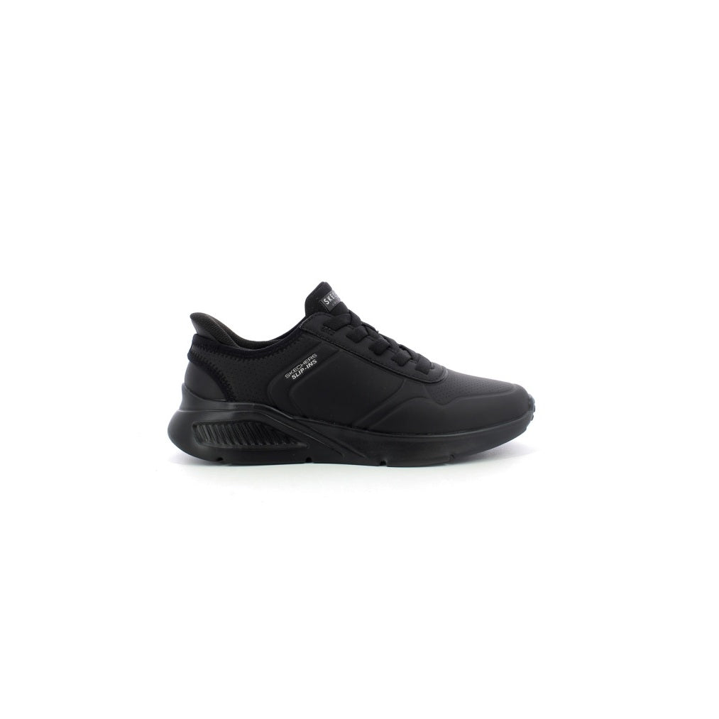 Scarpe da Uomo - SKECHERS Art. 183125BBK BLACK Sneakers