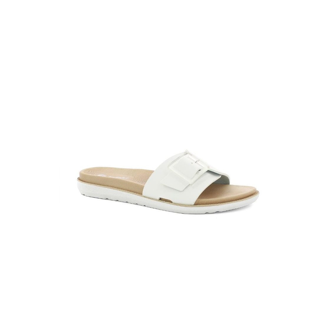 Scarpe da Donna - INBLU Art. SF08 BIANCO Ciabatte