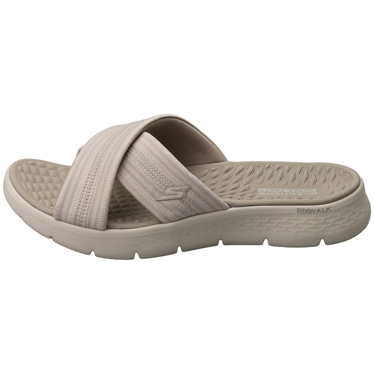 Scarpe da Donna - SKECHERS Art. 141420DKTP DARK TAUPE Sandali