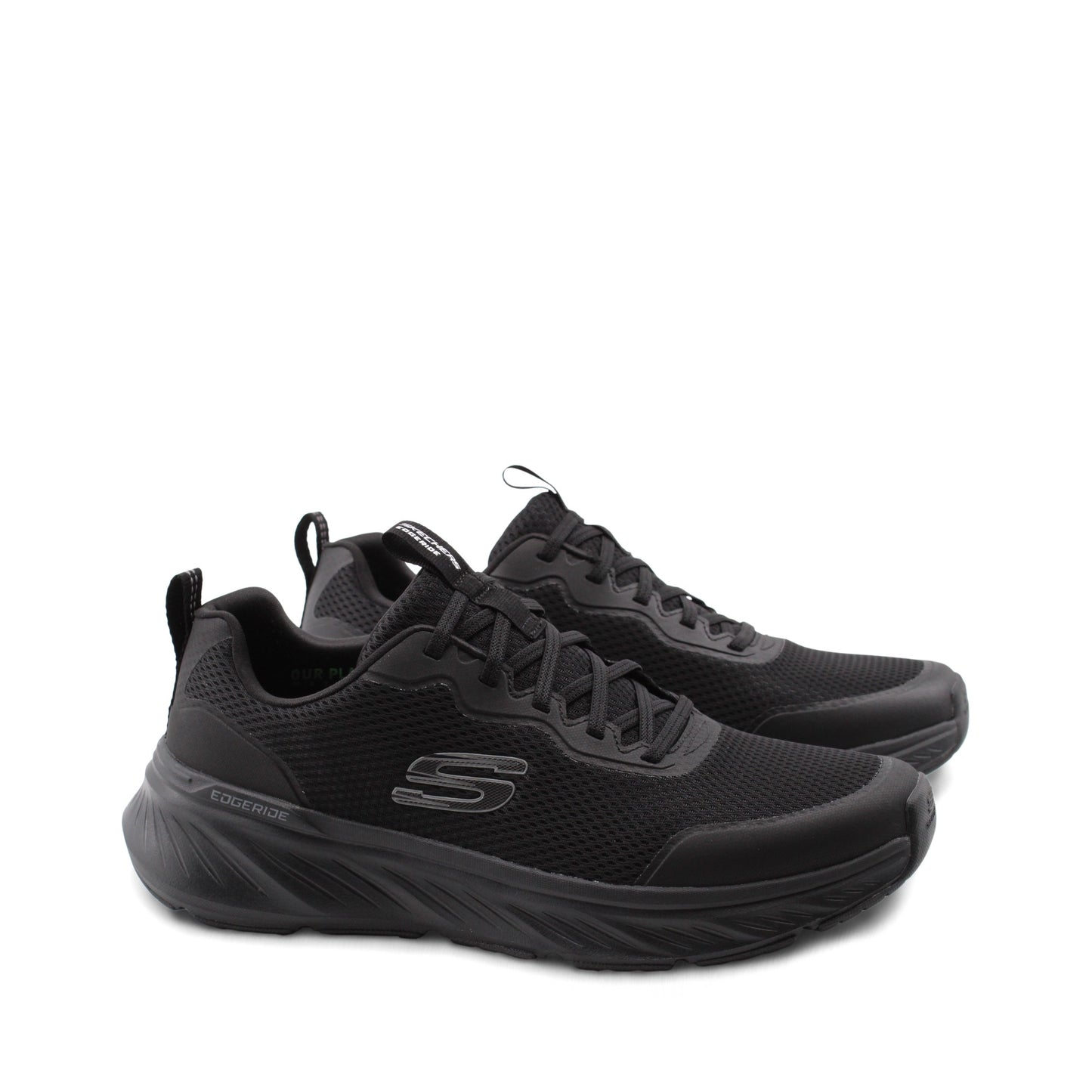 Scarpe da Uomo - SKECHERS Art. 232835BBK  BLACK Sneakers