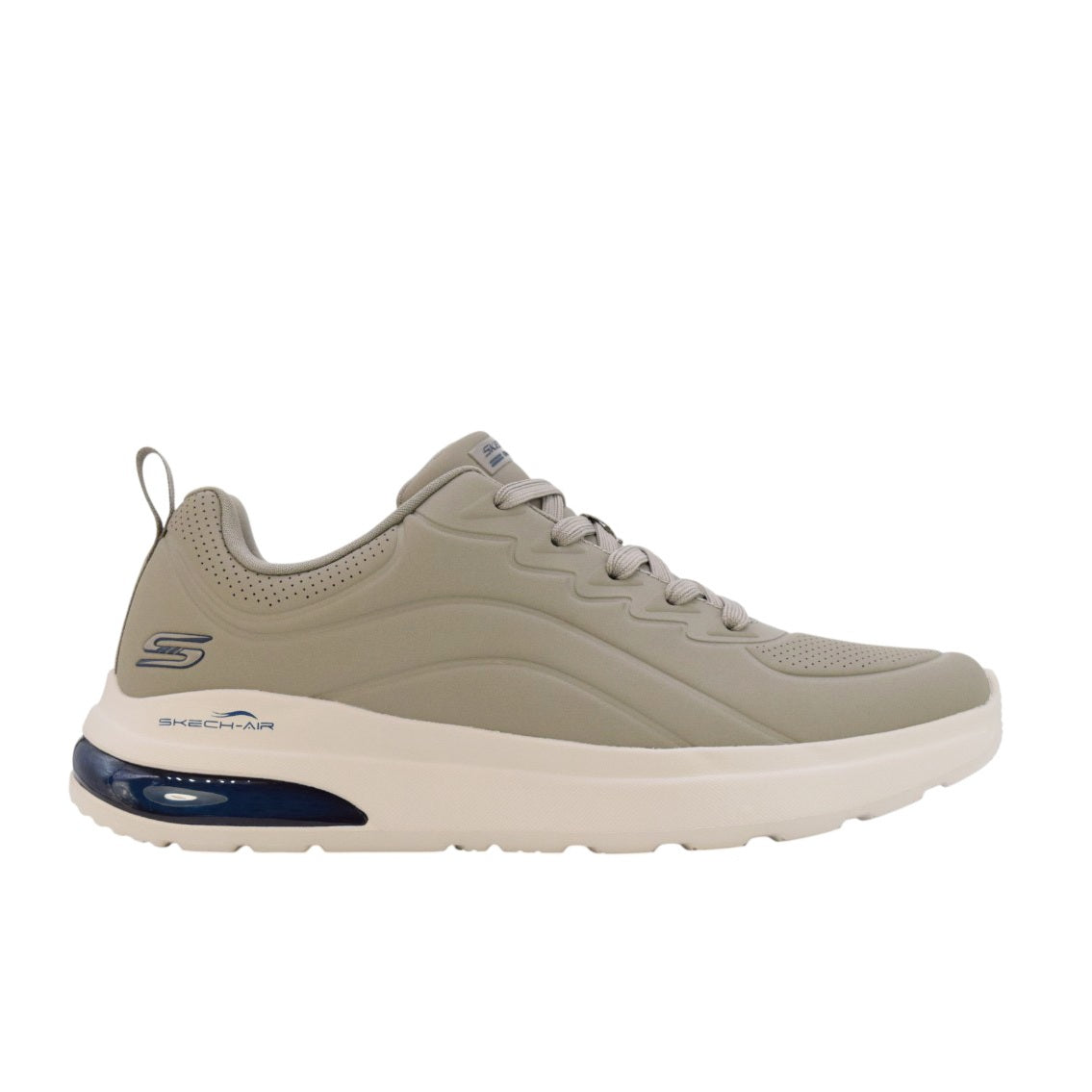 Scarpe da Uomo - SKECHERS Art. 118280TPE TAUPE Sneakers