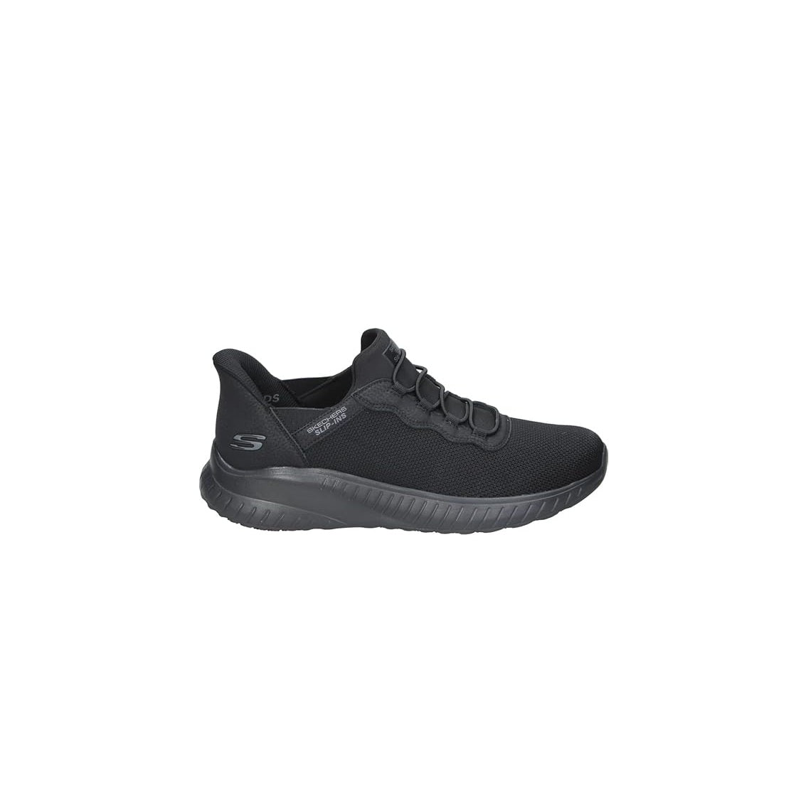 Scarpe da Uomo - SKECHERS Art. 200254ECBLK BLACK Sneakers