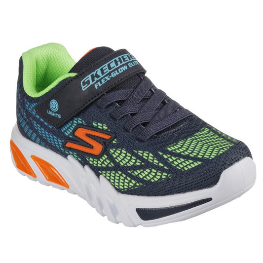 Scarpe da Bambino - SKECHERS Art. 400137LNVMT  NAVY MULTI sneakers