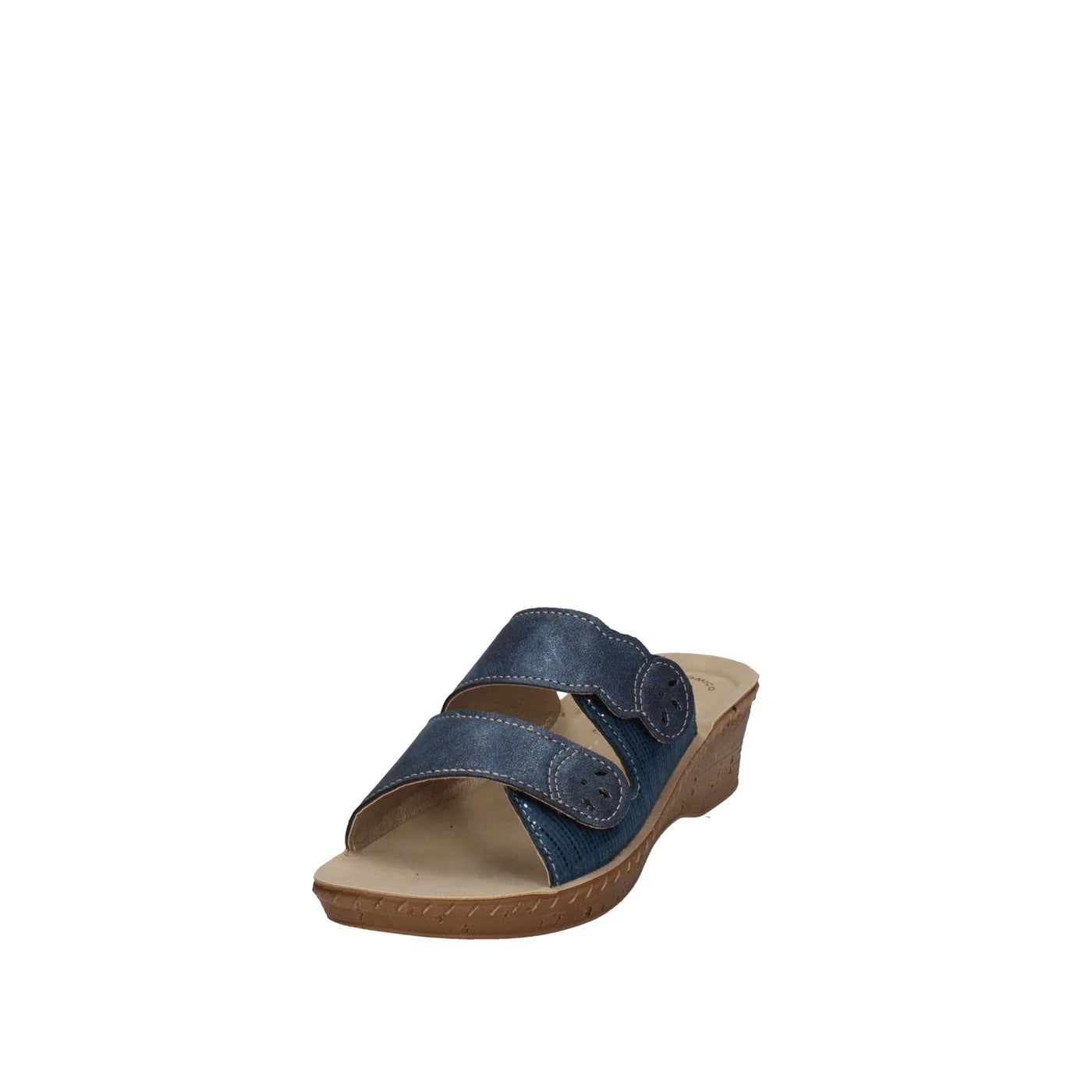 Scarpe da Donna - INBLU Art. 2693 BLU Ciabatte