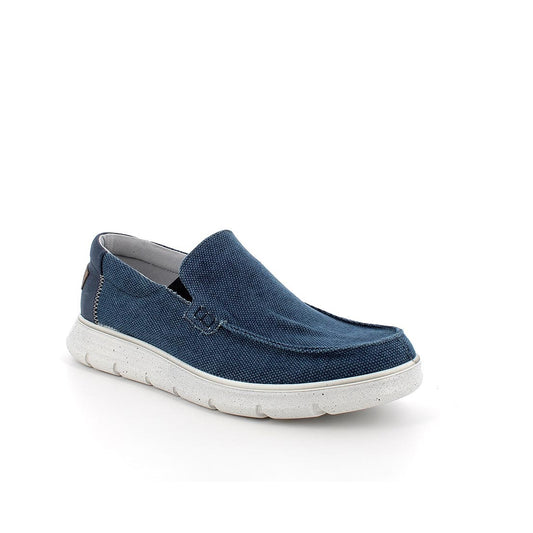 Scarpe da Uomo - IGI&CO Art. 7615200 BLU DELAVE Mocassini