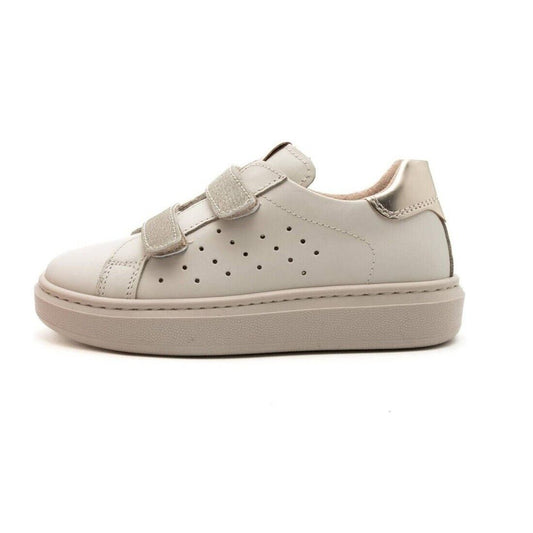 Scarpe da Bambina NEROGIARDINI art.  I327532F 713  OSSO PLATINO sneakers