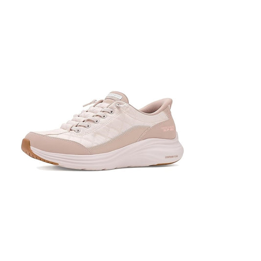 Scarpe da Donna - SKECHERS Art. 150404NTTP NATURAL TAUPE Sneakers SLIP INS