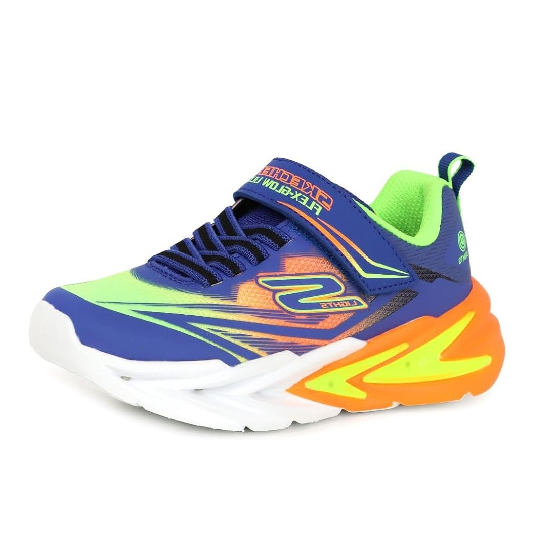 Scarpe da Bambino - SKECHERS Art. 400139NBLMT BLUE MULTI Sneakers