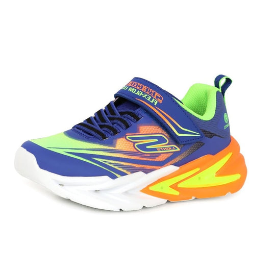 Scarpe da Bambino - SKECHERS Art. 400139NBLMT BLUE MULTI Sneakers