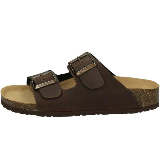 Scarpe Unisex Adulto- BIONATURA Art. 94XTHE-24-I-KSTM TESTA DI MORO Ciabatte