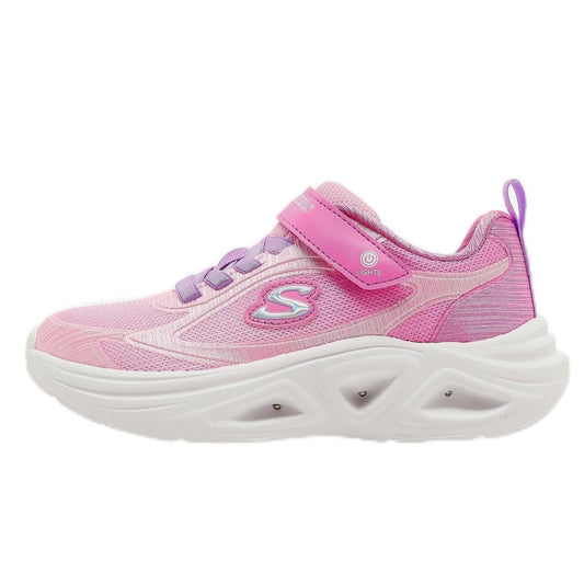 Scarpe da Bambina - SKECHERS Art. 303729NPKLV PINK LAVENDER Sneakers LUCI
