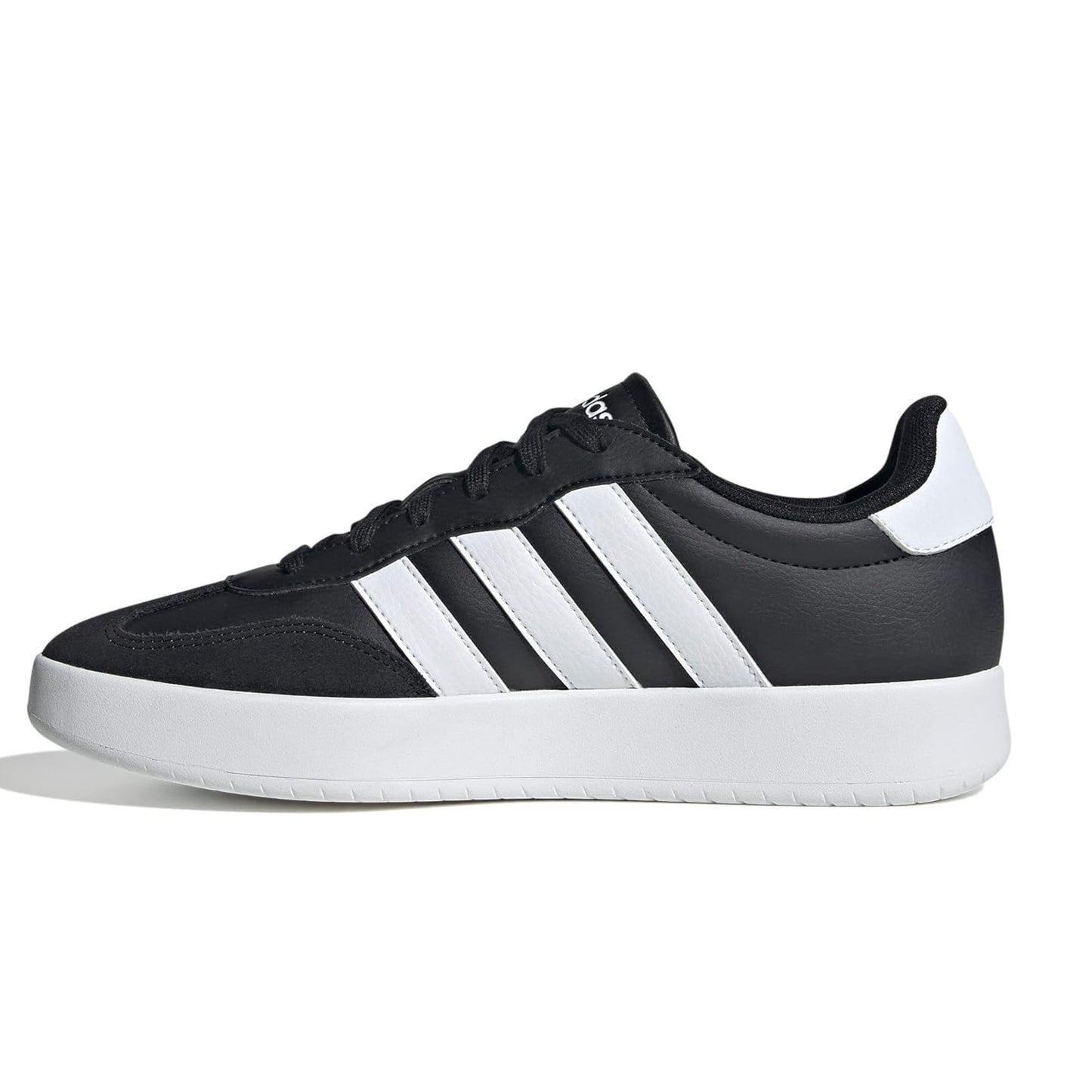 Scarpe da Uomo - ADIDAS Art. BARREDA JI2307 BLACK WHITE Sneakers
