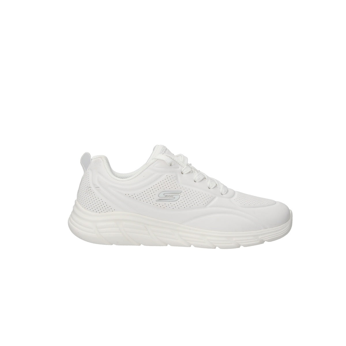 Scarpe da Donna - SKECHERS Art. 117715W WHITE Sneakers