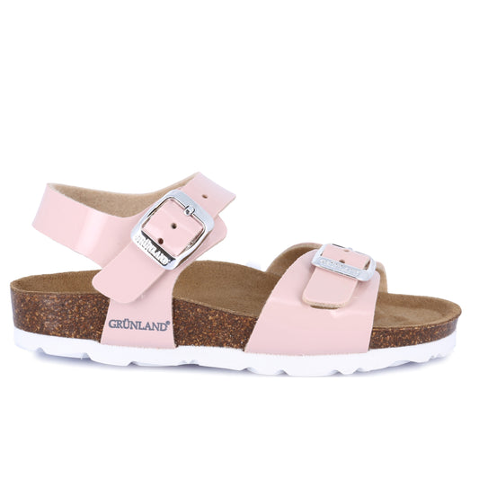 Scarpe da Bambina - GRUNLAND Art. LUCE SB0018-40  ROSA Sandali