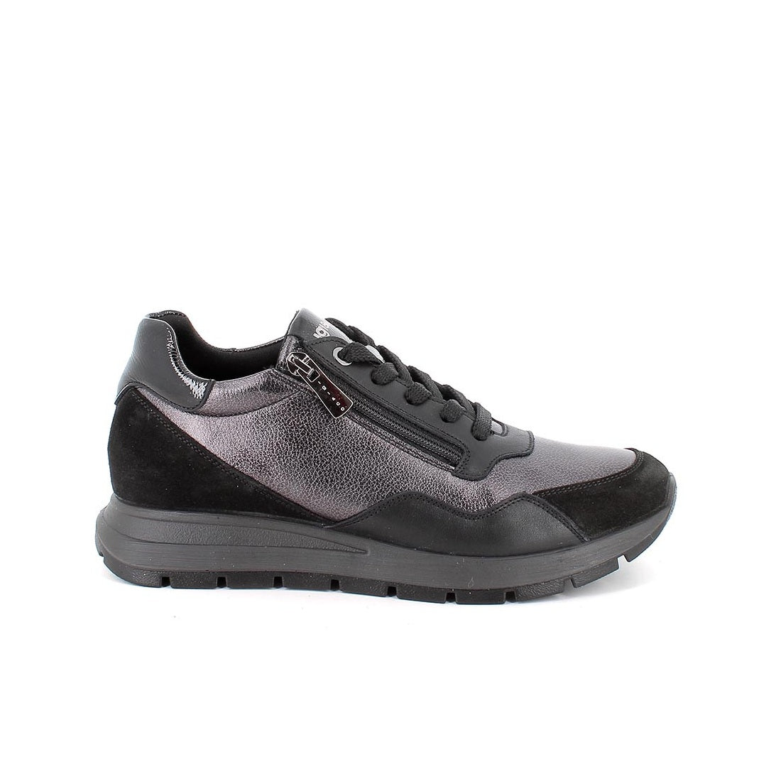 Scarpe da Donna - IGI&CO Art. 8674300 ANTRACITE NERO Sneakers