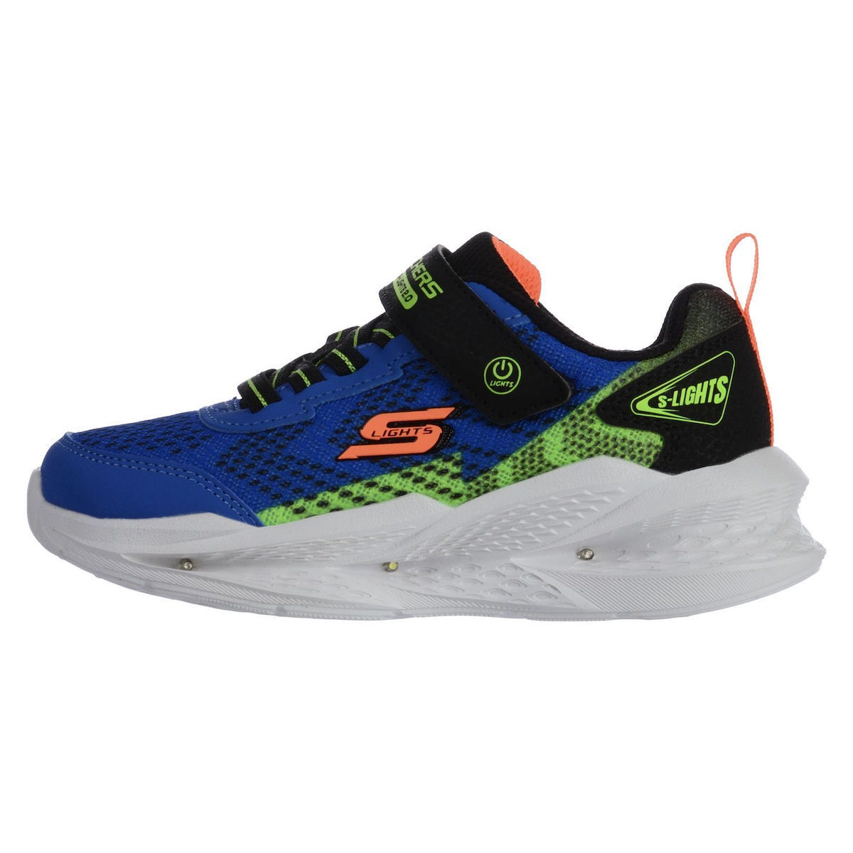 Scarpe da Bambino - SKECHERS Art. 401490LBLBK BLUE BLACK Sneakers