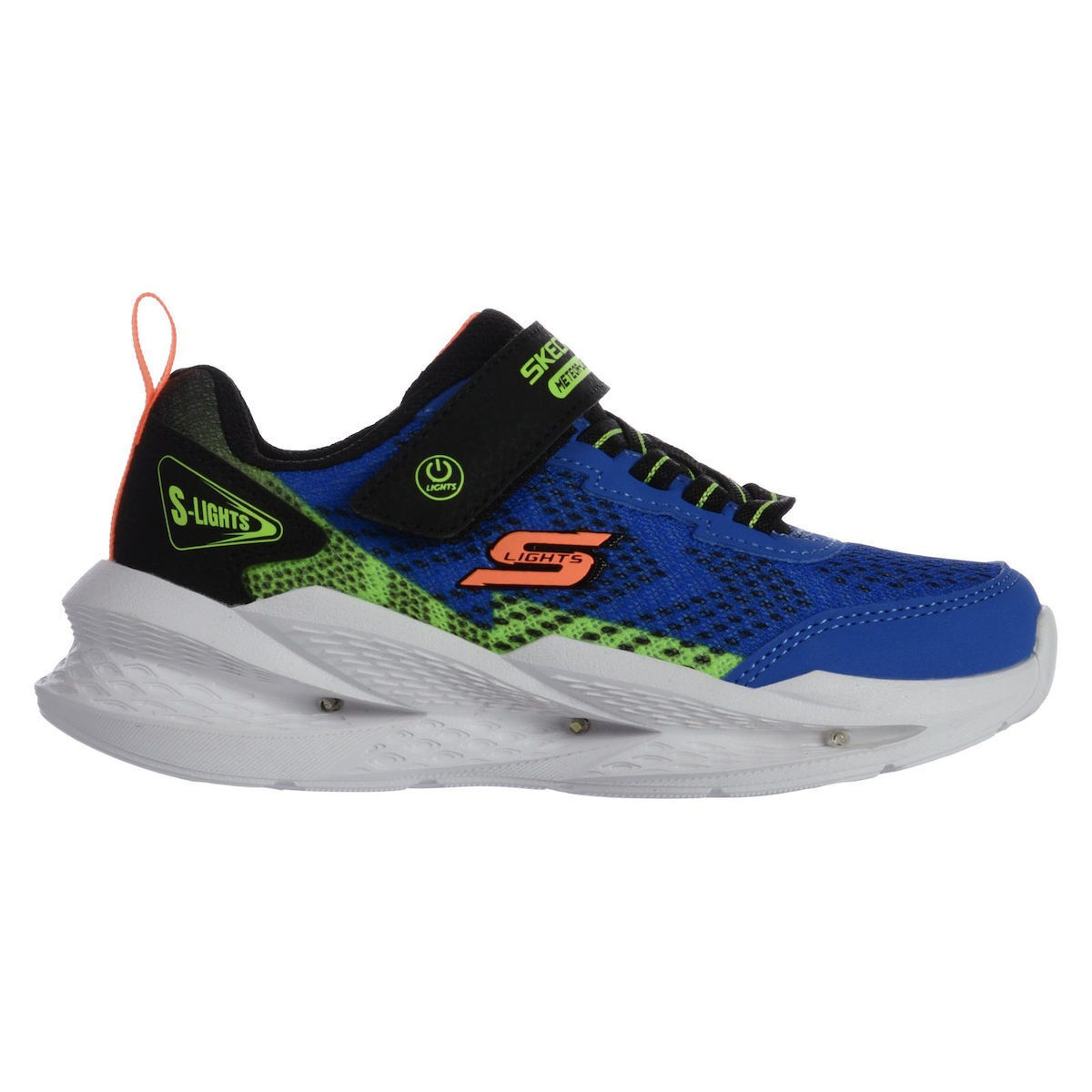 Scarpe da Bambino - SKECHERS Art. 401490LBLBK BLUE BLACK Sneakers