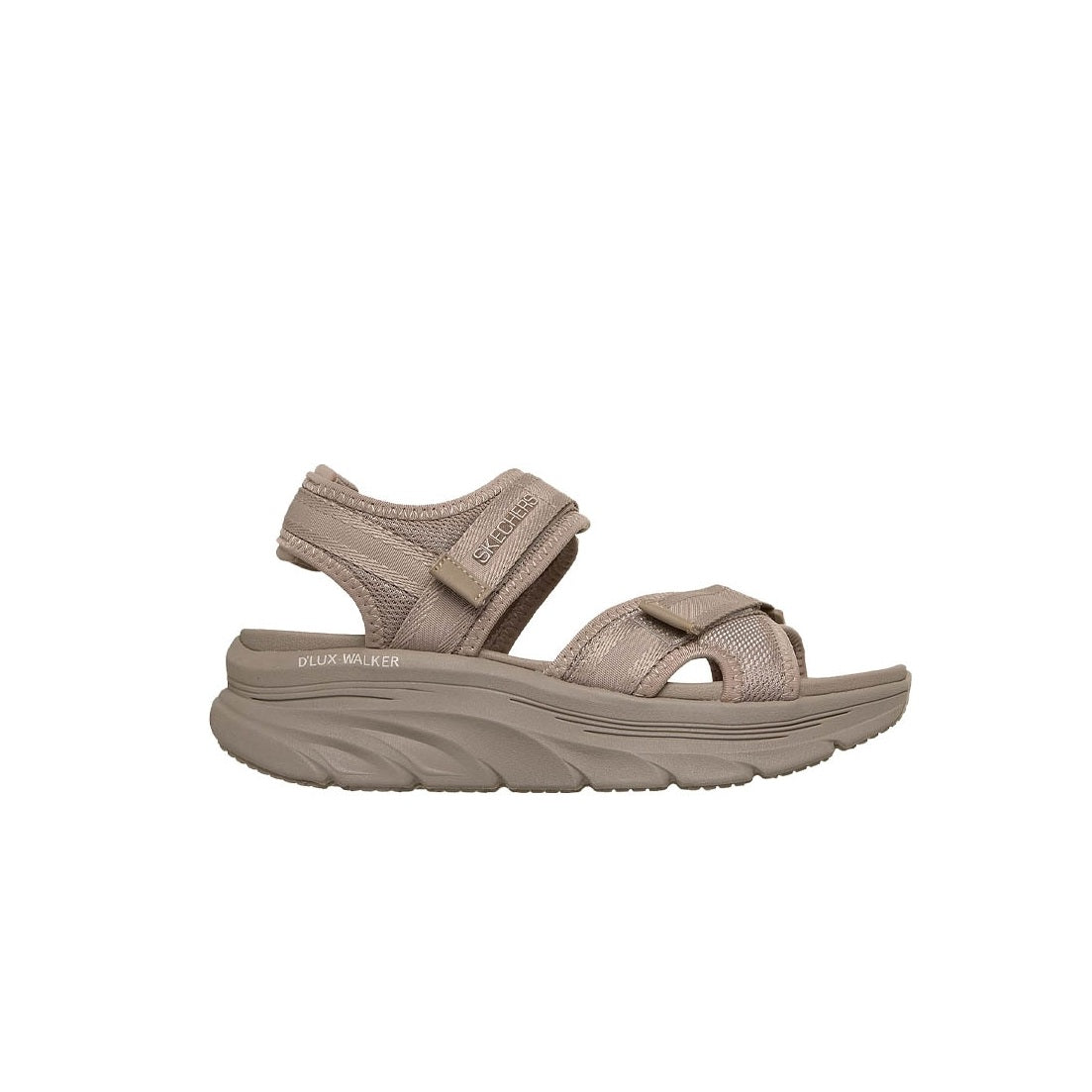 Scarpe da Donna - SKECHERS Art. 163585TPE TAUPE Sandali