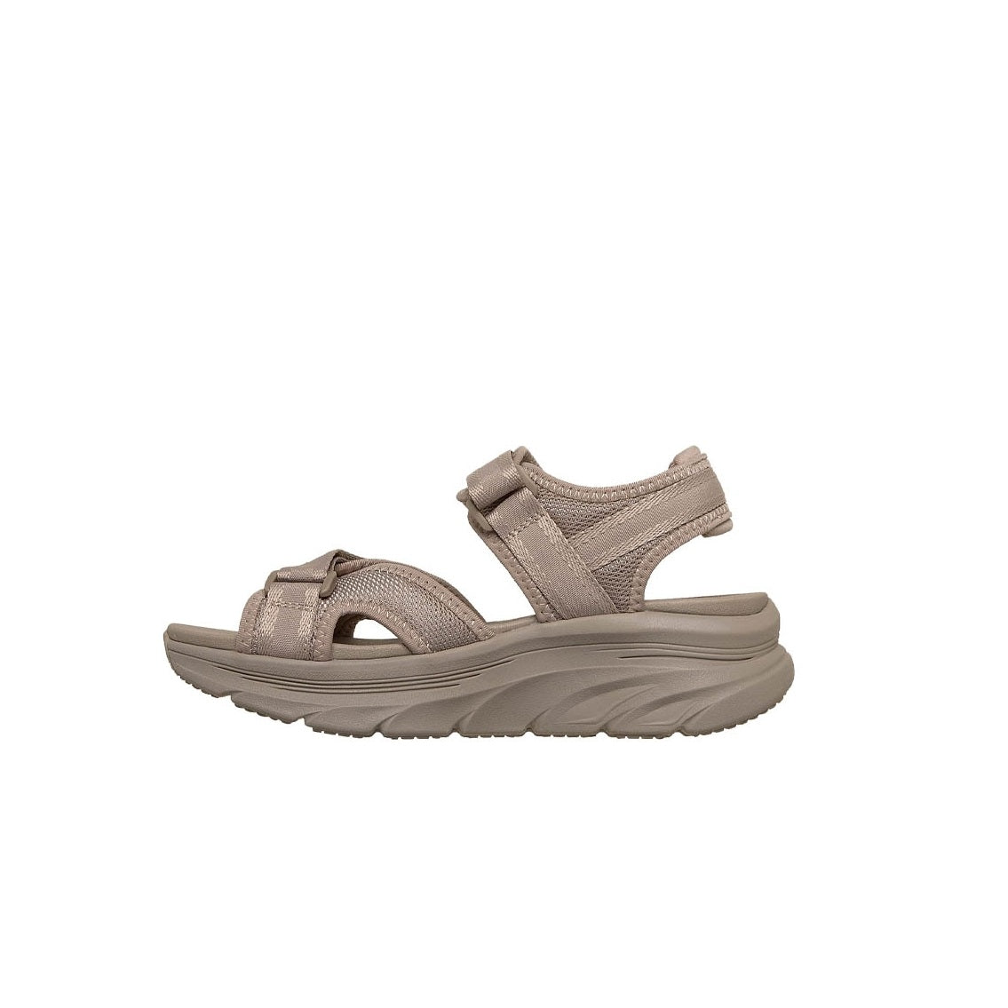 Scarpe da Donna - SKECHERS Art. 163585TPE TAUPE Sandali