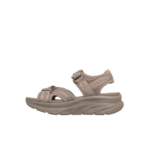 Scarpe da Donna - SKECHERS Art. 163585TPE TAUPE Sandali
