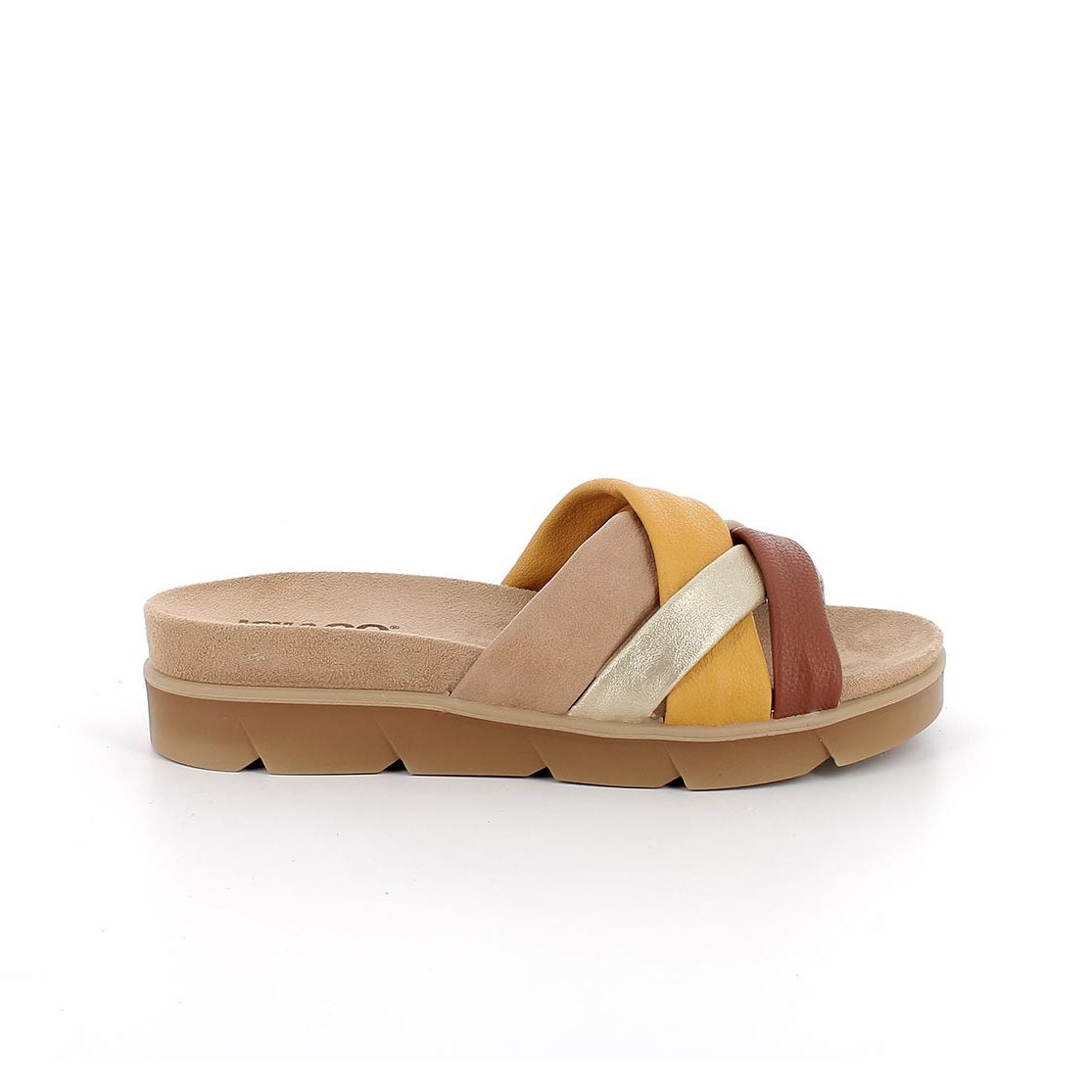 Scarpe da Donna - IGI&CO Art. 1167233 TAUPE GIALLO Sandali